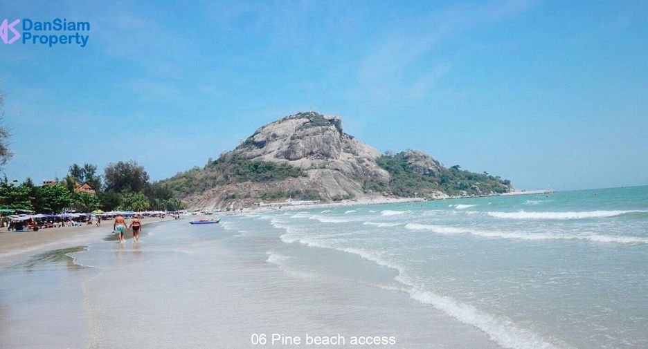 À vendre studio maison à Hua Hin, Prachuap Khiri Khan