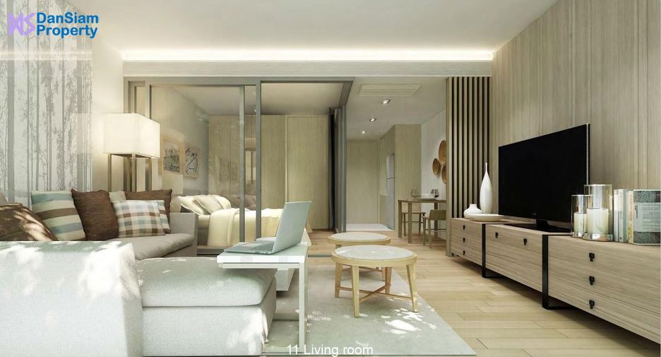 À vendre studio maison à Hua Hin, Prachuap Khiri Khan