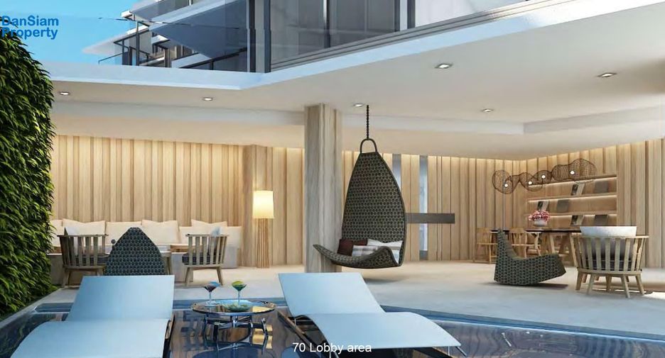 À vendre studio maison à Hua Hin, Prachuap Khiri Khan