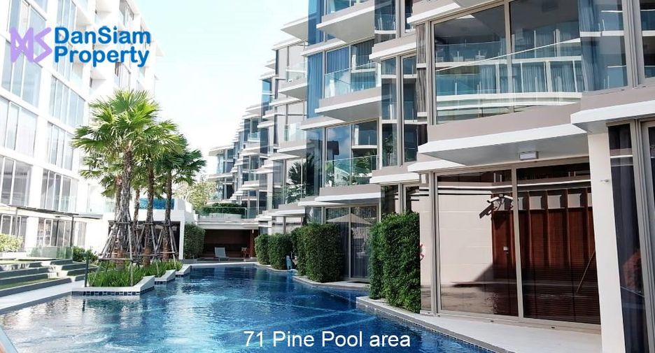 À vendre studio maison à Hua Hin, Prachuap Khiri Khan