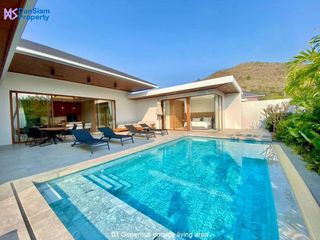For sale 3 bedrooms villa in Hua Hin, Prachuap Khiri Khan
