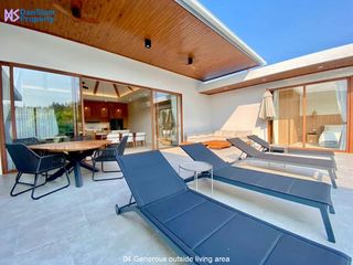 For sale 3 bedrooms villa in Hua Hin, Prachuap Khiri Khan