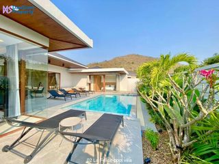 For sale 3 bedrooms villa in Hua Hin, Prachuap Khiri Khan