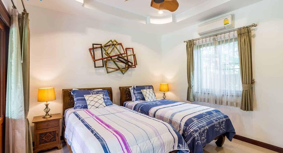 ขาย 5 ห้องนอน วิลล่า ใน หัวหิน, ประจวบคีรีขันธ์