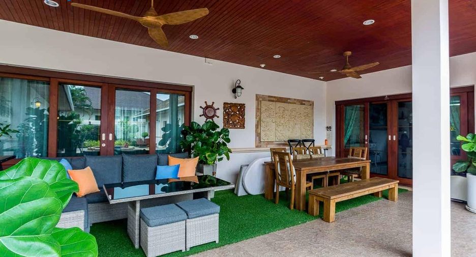 ขาย 5 ห้องนอน วิลล่า ใน หัวหิน, ประจวบคีรีขันธ์