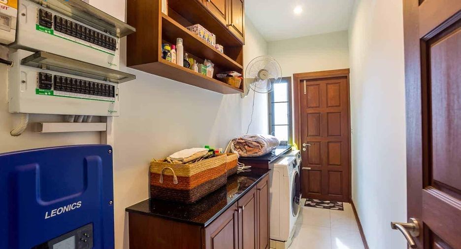 ขาย 5 ห้องนอน วิลล่า ใน หัวหิน, ประจวบคีรีขันธ์