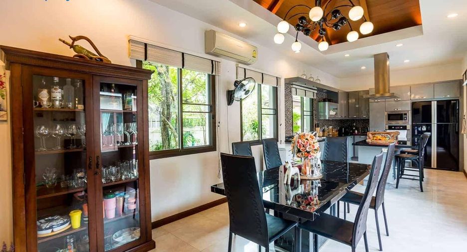 ขาย 5 ห้องนอน วิลล่า ใน หัวหิน, ประจวบคีรีขันธ์