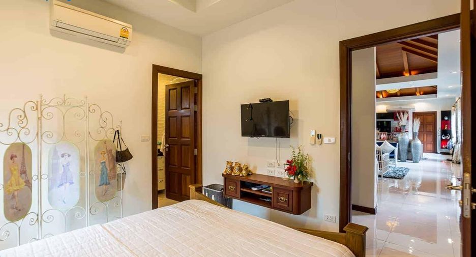 ขาย 5 ห้องนอน วิลล่า ใน หัวหิน, ประจวบคีรีขันธ์