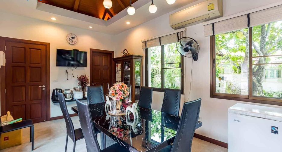 ขาย 5 ห้องนอน วิลล่า ใน หัวหิน, ประจวบคีรีขันธ์