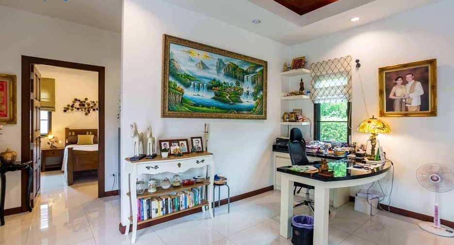 ขาย 5 ห้องนอน วิลล่า ใน หัวหิน, ประจวบคีรีขันธ์