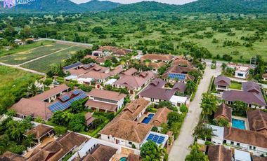 ขาย 5 ห้องนอน วิลล่า ใน หัวหิน, ประจวบคีรีขันธ์