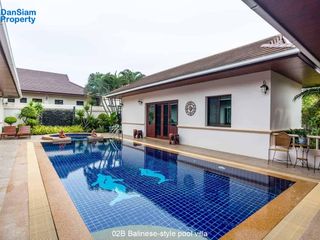 For sale 5 bedrooms villa in Hua Hin, Prachuap Khiri Khan