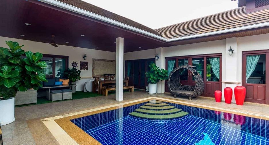 ขาย 5 ห้องนอน วิลล่า ใน หัวหิน, ประจวบคีรีขันธ์