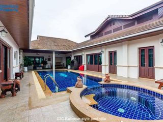 For sale 5 bedrooms villa in Hua Hin, Prachuap Khiri Khan