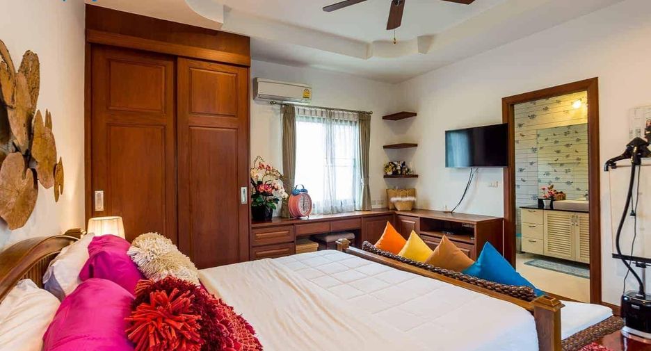 ขาย 5 ห้องนอน วิลล่า ใน หัวหิน, ประจวบคีรีขันธ์