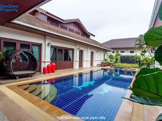 For sale 5 bedrooms villa in Hua Hin, Prachuap Khiri Khan