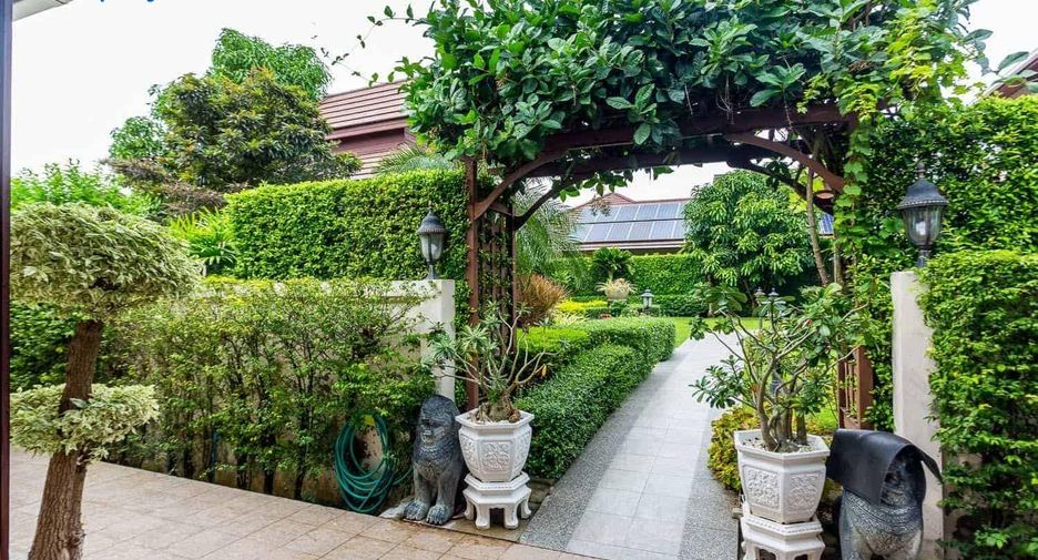 ขาย 5 ห้องนอน วิลล่า ใน หัวหิน, ประจวบคีรีขันธ์