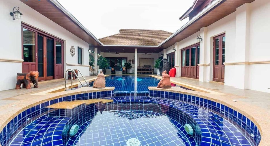 ขาย 5 ห้องนอน วิลล่า ใน หัวหิน, ประจวบคีรีขันธ์