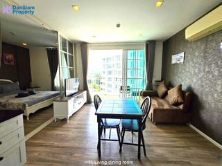 À vendre 1 chambre condo à Hua Hin, Prachuap Khiri Khan