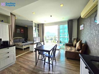 À vendre 1 chambre condo à Hua Hin, Prachuap Khiri Khan