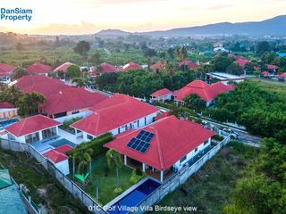 For sale 3 bedrooms villa in Hua Hin, Prachuap Khiri Khan