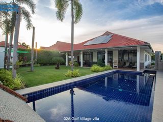 For sale 3 bedrooms villa in Hua Hin, Prachuap Khiri Khan