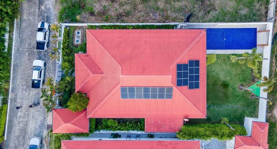 For sale 3 bedrooms villa in Hua Hin, Prachuap Khiri Khan