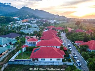 For sale 3 bedrooms villa in Hua Hin, Prachuap Khiri Khan