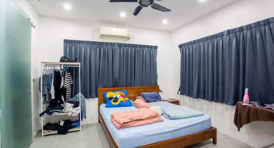 For sale 3 bedrooms villa in Hua Hin, Prachuap Khiri Khan