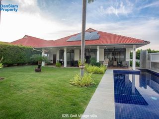 For sale 3 bedrooms villa in Hua Hin, Prachuap Khiri Khan