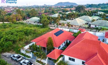 For sale 3 bedrooms villa in Hua Hin, Prachuap Khiri Khan
