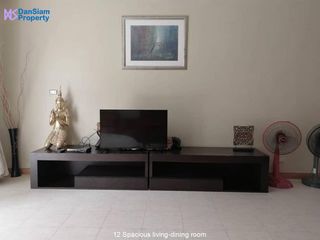 For sale 2 bedrooms condo in Cha Am, Phetchaburi