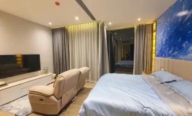 For rent and for sale 1 bed condo in North Pattaya, Pattaya