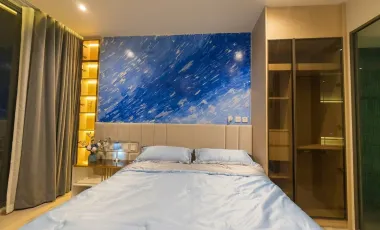 For rent and for sale 1 bed condo in North Pattaya, Pattaya