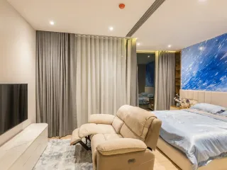 For Rent 1 Bedroom Condo In Bang Lamung, Chonburi