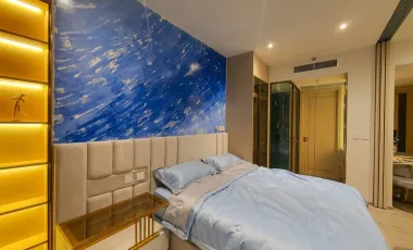 For rent and for sale 1 bed condo in North Pattaya, Pattaya