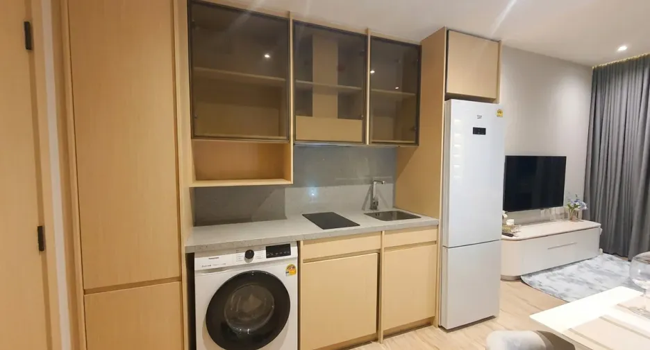 Condo en alquiler y en venta de 1 habitaciones en North Pattaya, Pattaya
