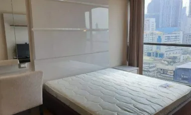 Wohnung zur Miete mit 1 Zimmer in Sathon, Bangkok