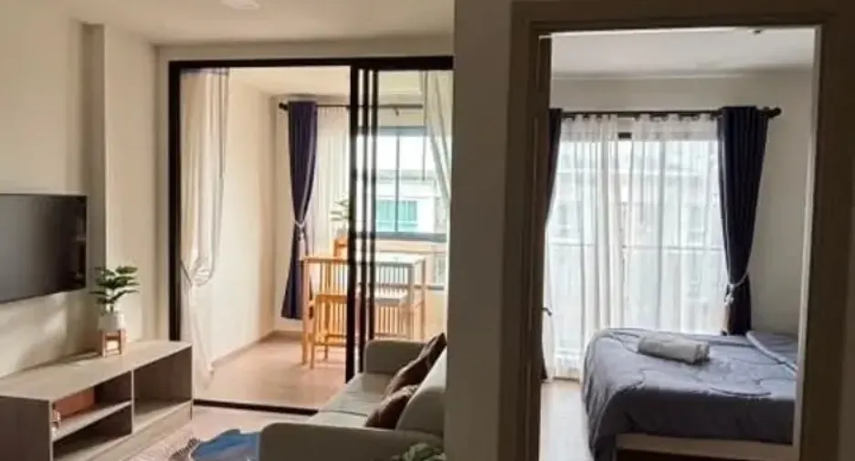 Wohnung zur Miete mit 1 Zimmer in Kathu, Phuket