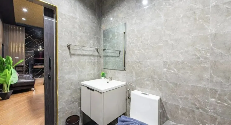 For rent 4 bedrooms villa in Bang Lamung, Chonburi