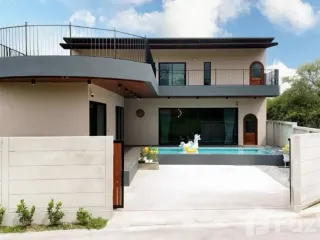 For Rent 4 Bedroom Villa In Bang Lamung, Chonburi