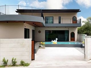 For rent 4 ベッドルーム villa in Bang Lamung, Chonburi