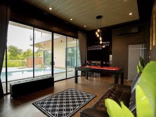 For rent 4 ベッドルーム villa in Bang Lamung, Chonburi