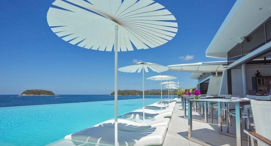 For sale 4 bedrooms condo in Mueang Phuket, Phuket