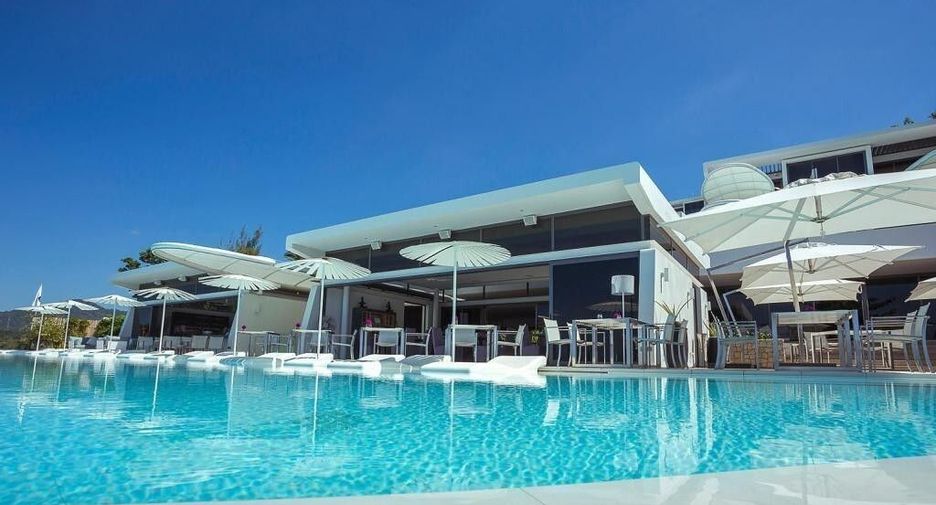 For sale 4 bedrooms condo in Mueang Phuket, Phuket
