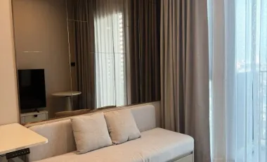 For rent 1 bed condo in Khlong San, Bangkok