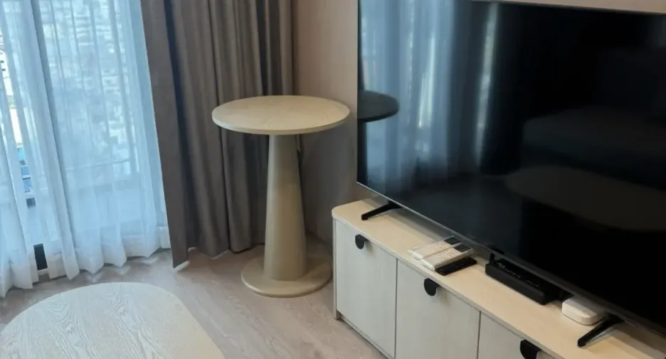 For rent 1 bed condo in Khlong San, Bangkok