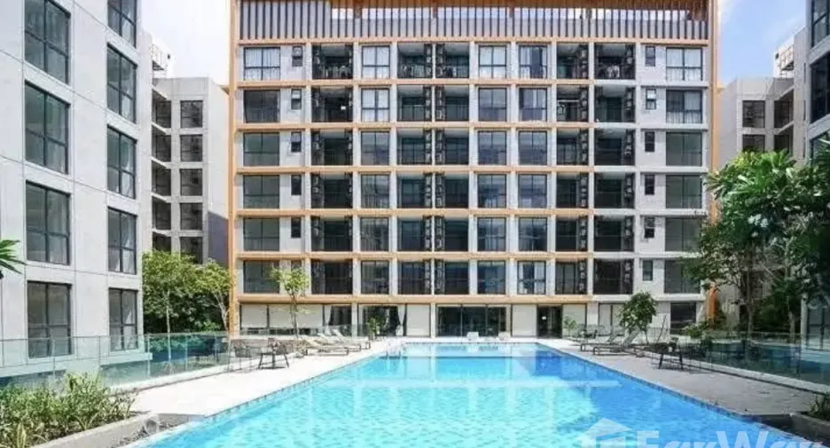 Condo en alquiler de 1 habitaciones en Prawet, Bangkok