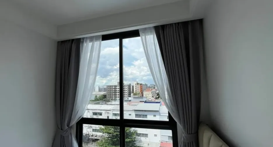 Condo en alquiler de 1 habitaciones en Prawet, Bangkok