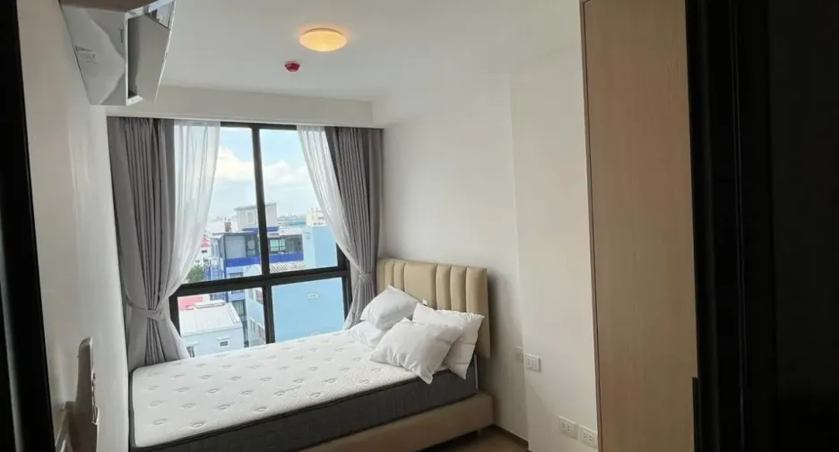 Condo en alquiler de 1 habitaciones en Prawet, Bangkok